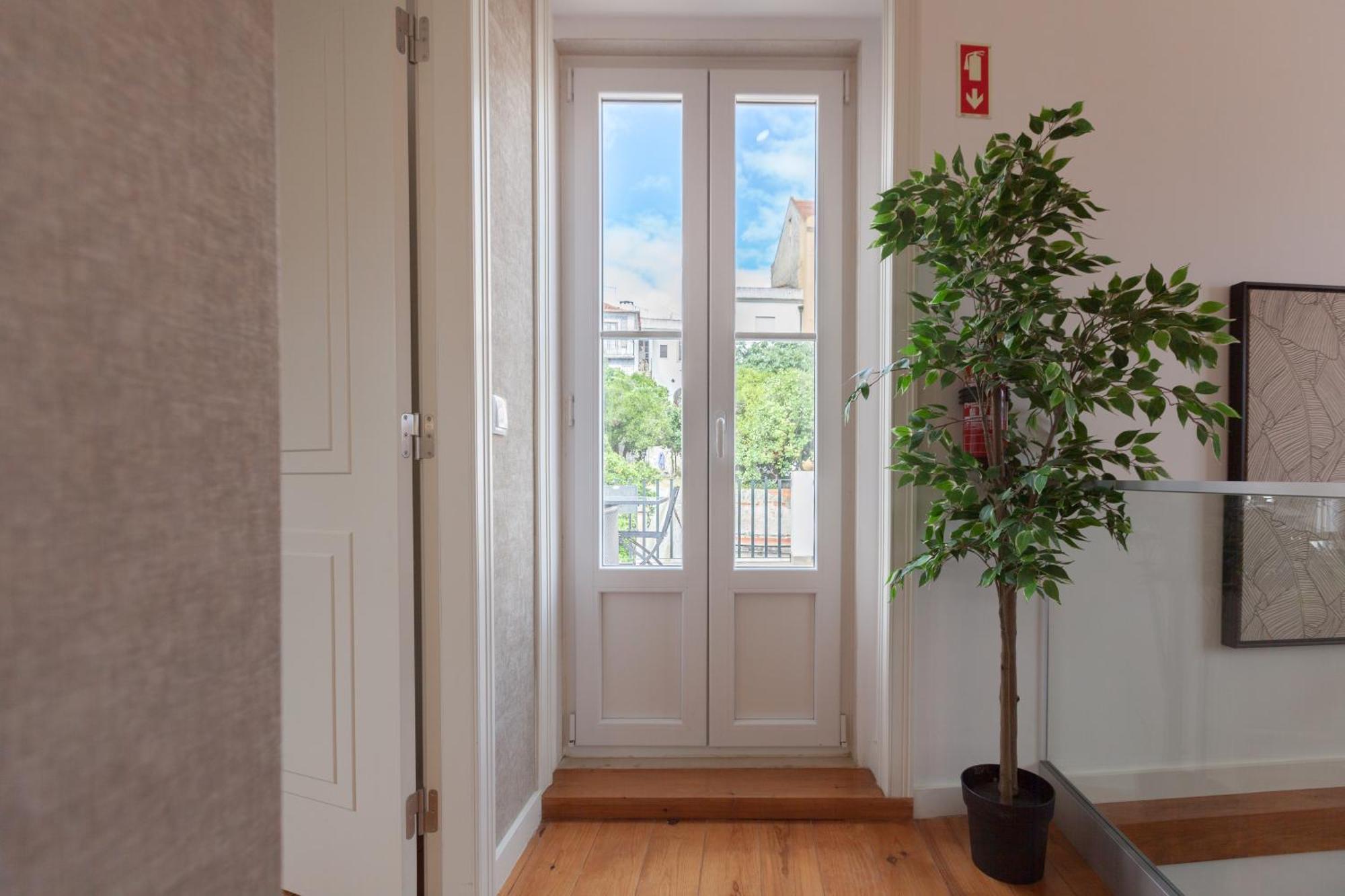 Ferienwohnung Flh Portas Do Sol Duplex With Terrace Lissabon Exterior foto
