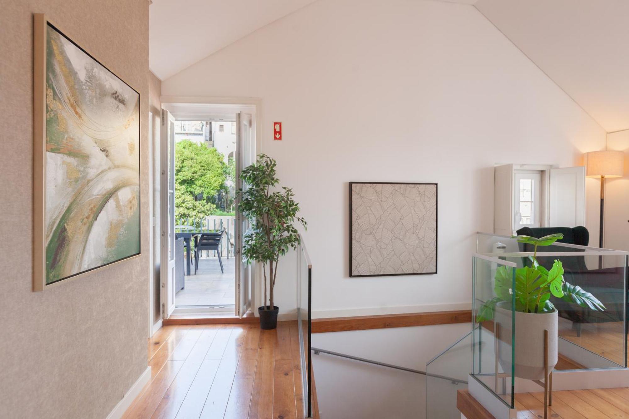 Ferienwohnung Flh Portas Do Sol Duplex With Terrace Lissabon Exterior foto