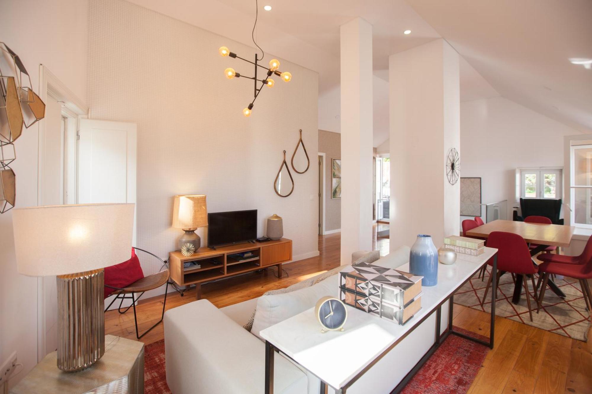 Ferienwohnung Flh Portas Do Sol Duplex With Terrace Lissabon Exterior foto