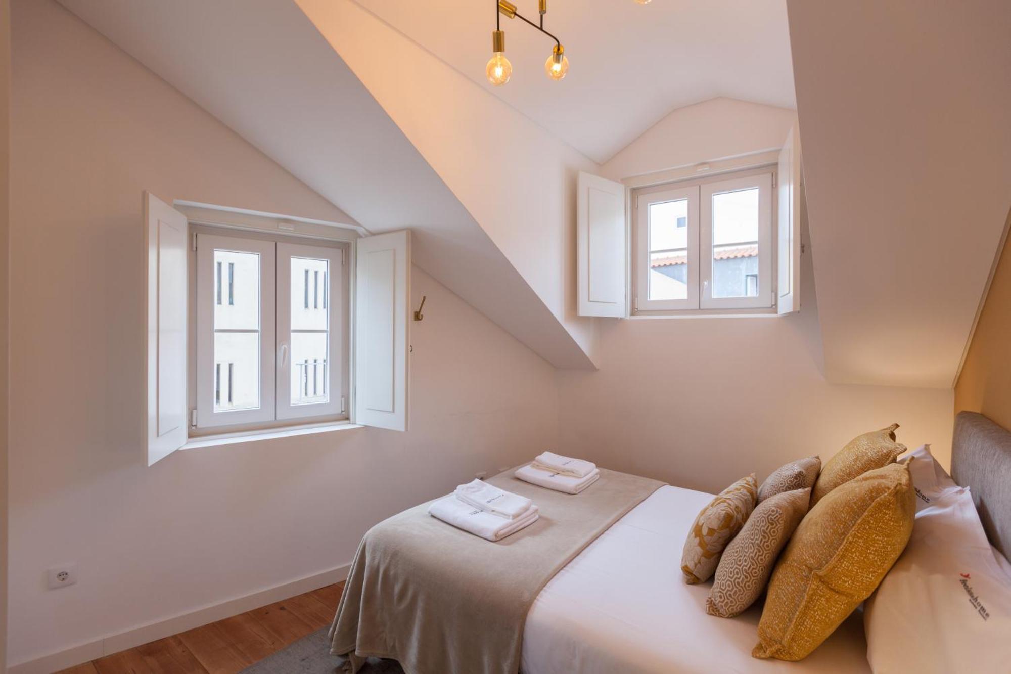 Ferienwohnung Flh Portas Do Sol Duplex With Terrace Lissabon Exterior foto