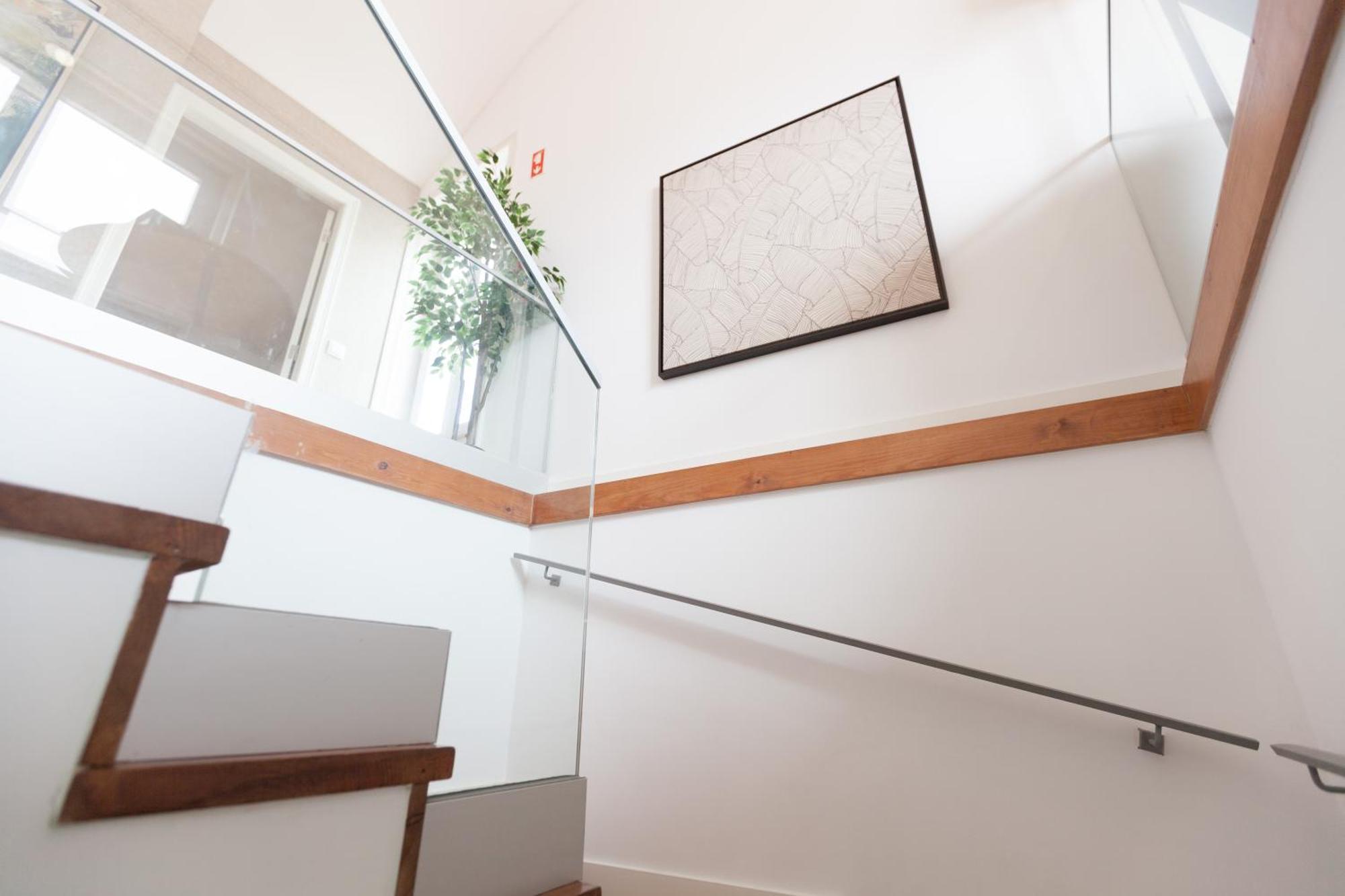 Ferienwohnung Flh Portas Do Sol Duplex With Terrace Lissabon Exterior foto