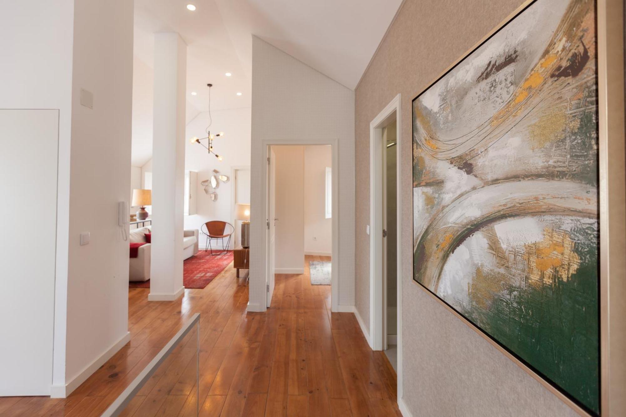Ferienwohnung Flh Portas Do Sol Duplex With Terrace Lissabon Exterior foto