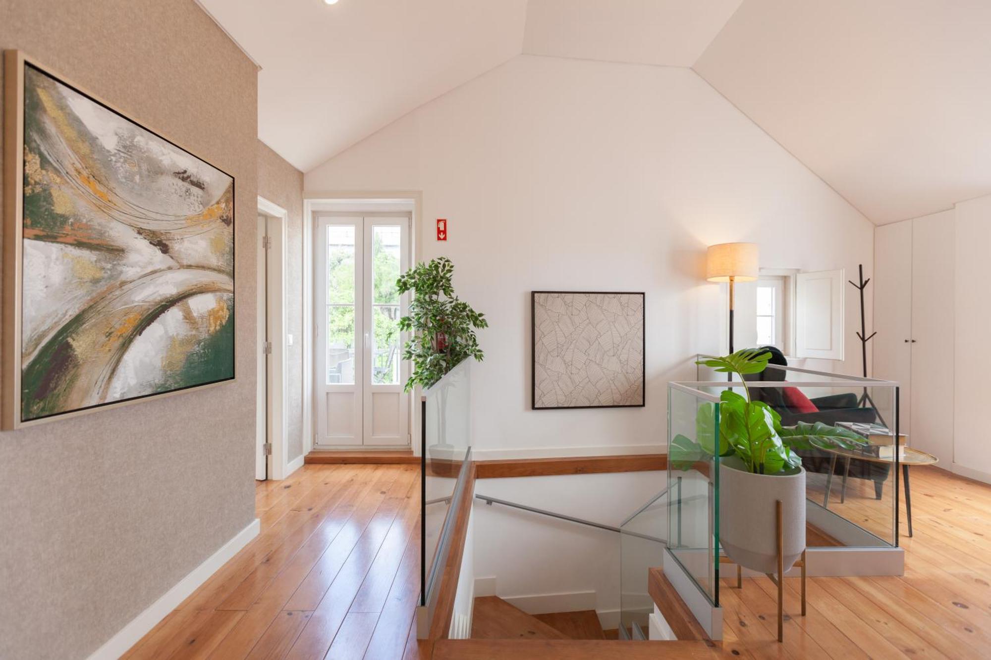 Ferienwohnung Flh Portas Do Sol Duplex With Terrace Lissabon Exterior foto