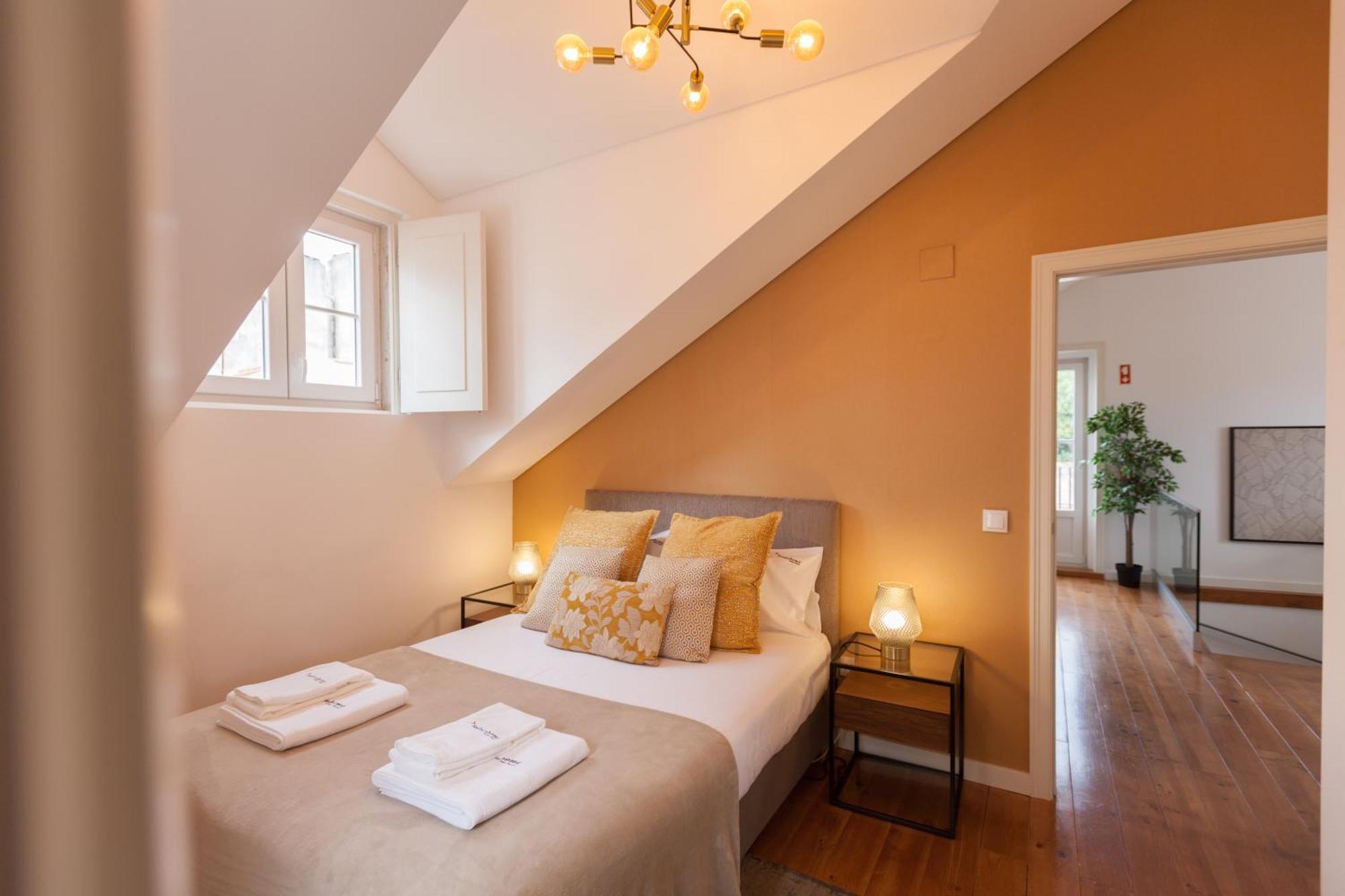 Ferienwohnung Flh Portas Do Sol Duplex With Terrace Lissabon Exterior foto