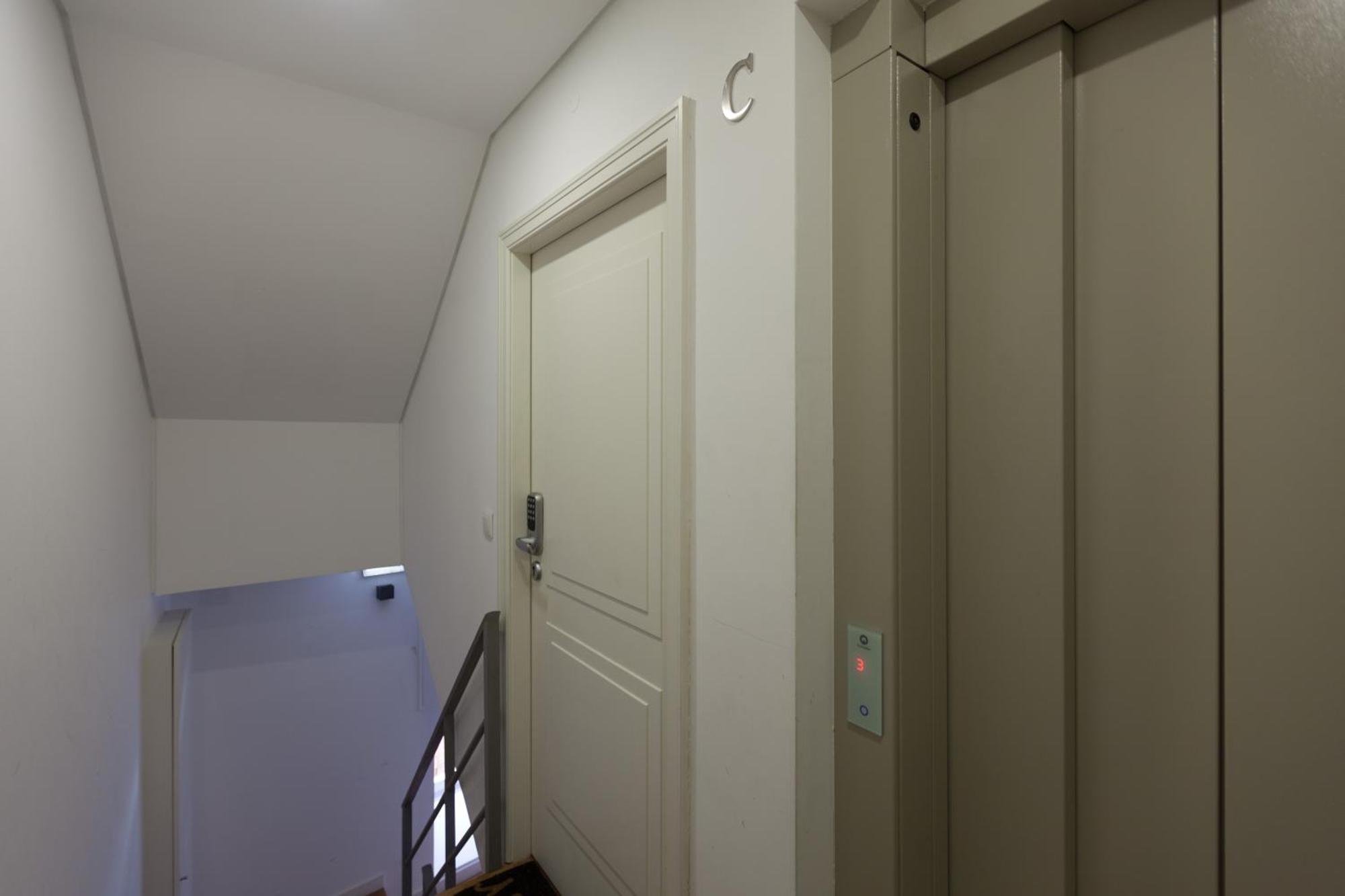 Ferienwohnung Flh Portas Do Sol Duplex With Terrace Lissabon Exterior foto