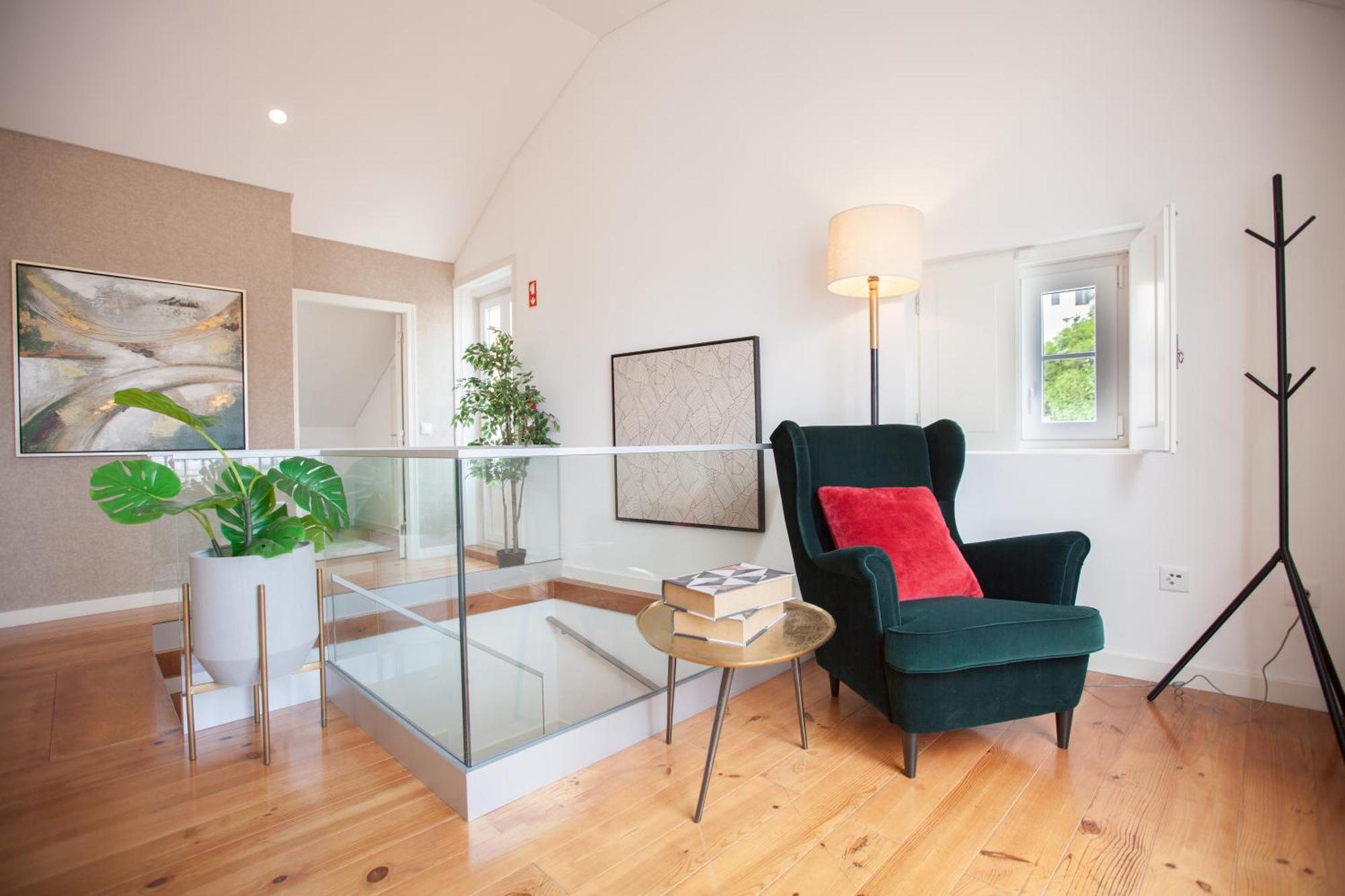 Ferienwohnung Flh Portas Do Sol Duplex With Terrace Lissabon Exterior foto