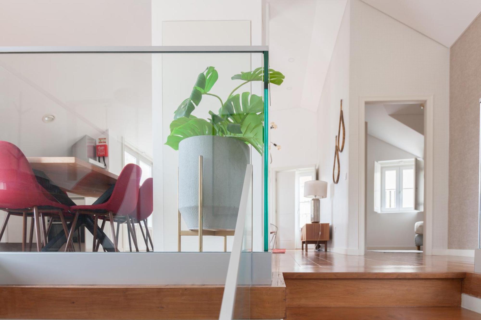 Ferienwohnung Flh Portas Do Sol Duplex With Terrace Lissabon Exterior foto